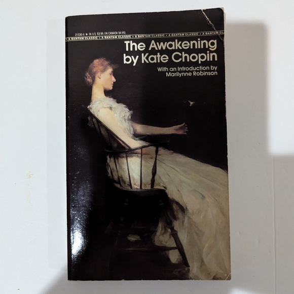 The Awakening By Kate Chopin. Published by Bantam classics - Picture 1 of 4